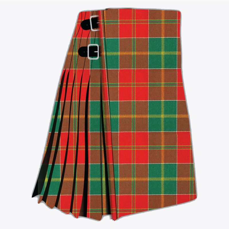 Clan MacDonald Of Kingsburgh Kilt
