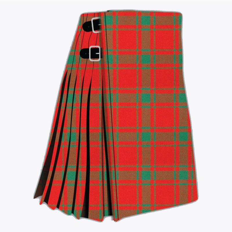 Clan MacDonald Of Kingsburgh Kilt
