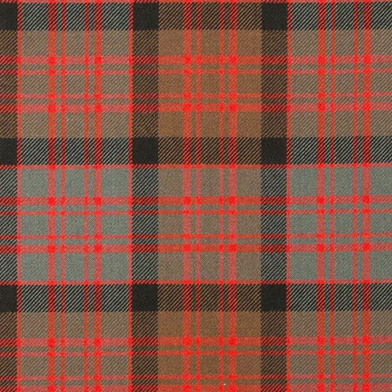 Clan MacDonald Weathered Tartan Kilt
