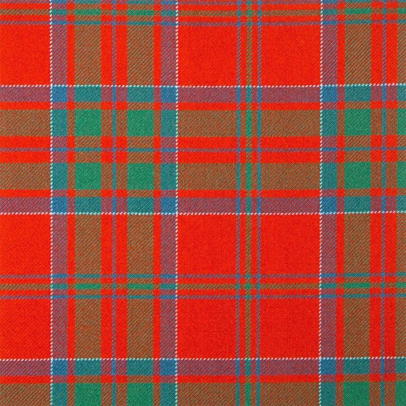 Clan MacDonnell Of Keppoch Ancient Tartan Kilt