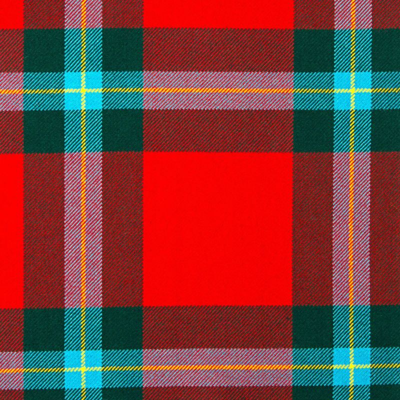 Clan MacLaine Of LochBuie Modern Tartan Kilt