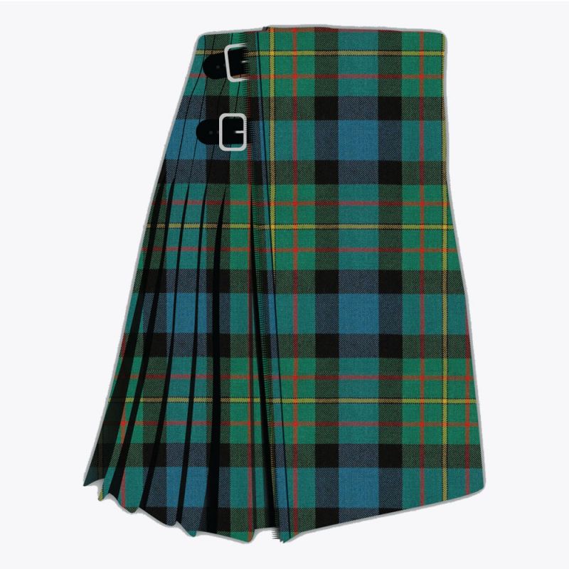 Clan MacLaren Ancient Tartan Kilt