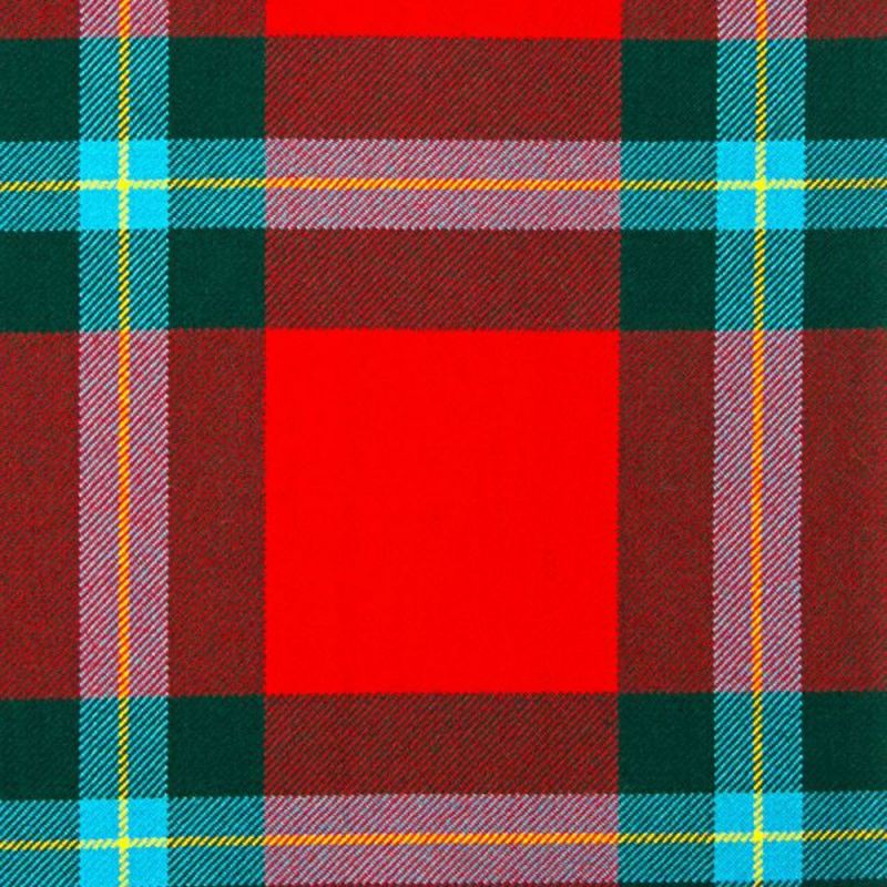 Clan Maclean Of Lochbuie Muted Tartan Kilt