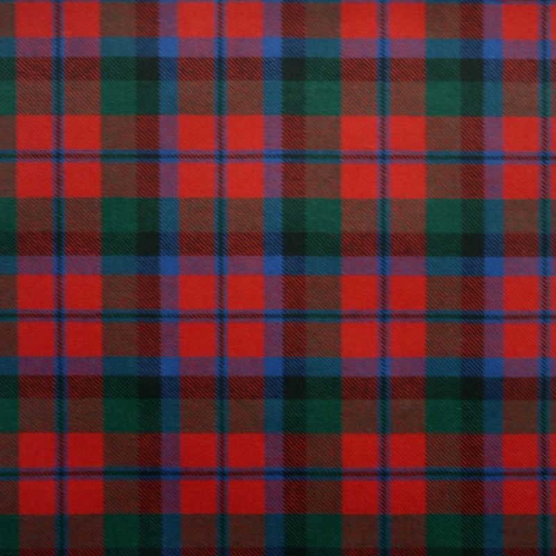 Clan Macnaughton Modern Tartan Kilt