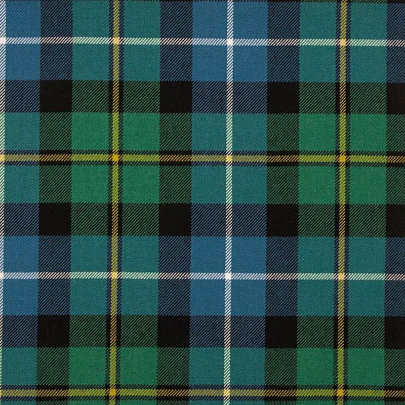 Clan MacNeil of Barra Ancient Tartan Kilt