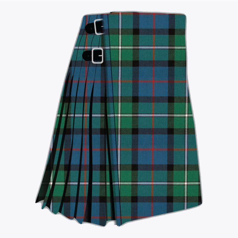 Clan MacPhail Hunting Ancient Tartan Kilt