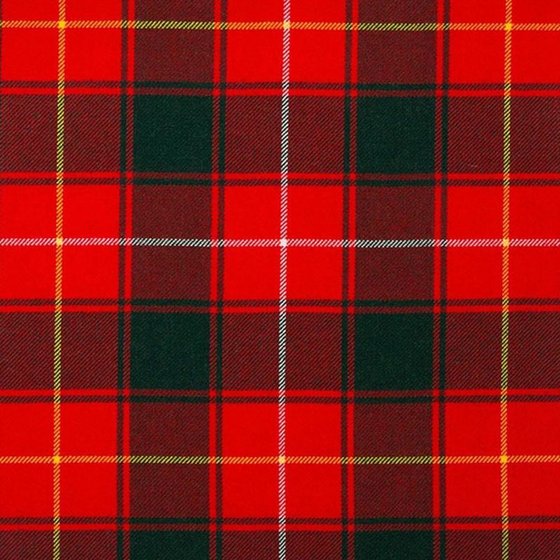 Clan MacPhie Modern Tartan Kilt