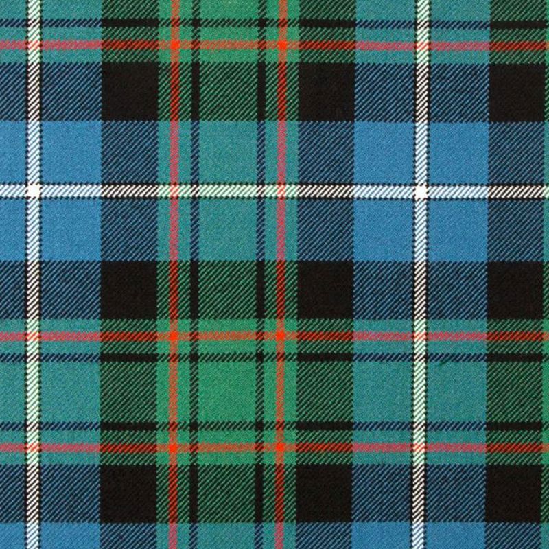 Clan Macrae Hunting Ancient Tartan Kilt
