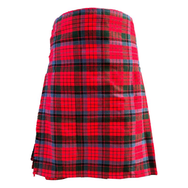 Clan Nicolson Modern Tartan Kilt