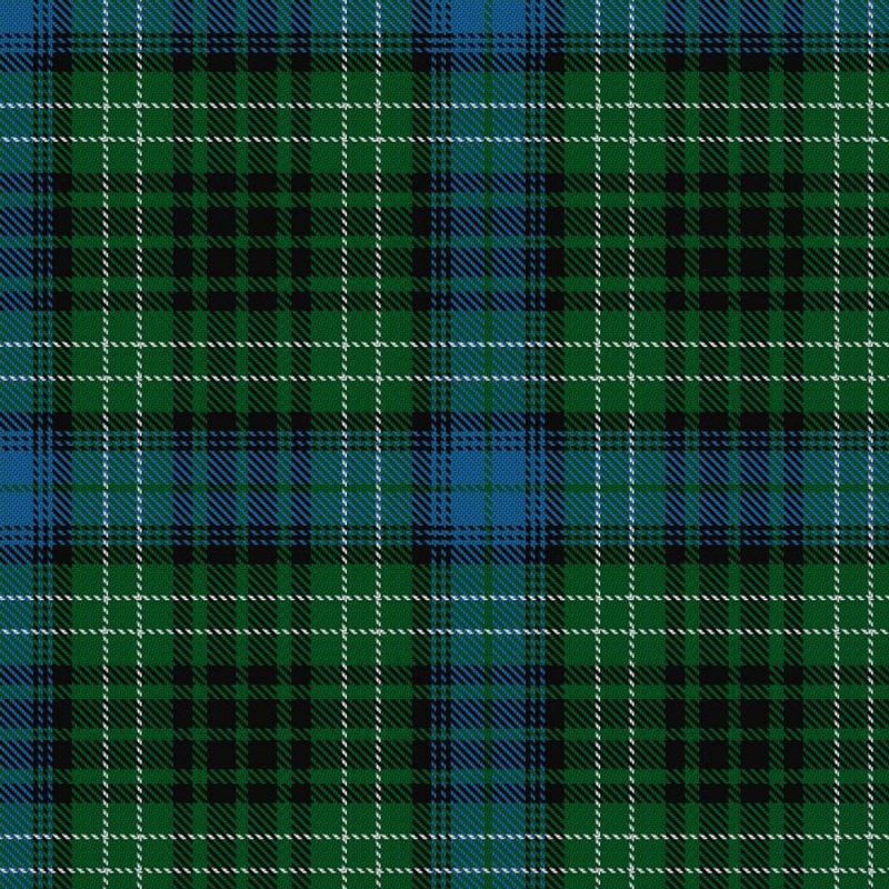 Clan-O'Connor-Tartan
