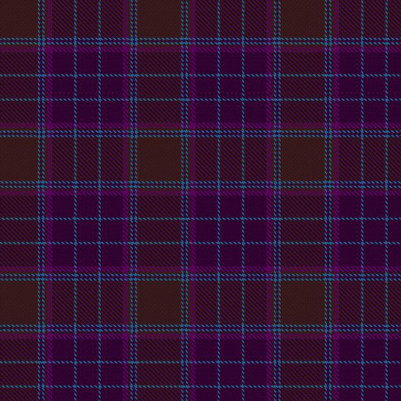Clan Phillips Family Tartan Kilt