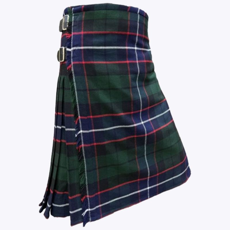 Clan Russell Modern Tartan Kilt
