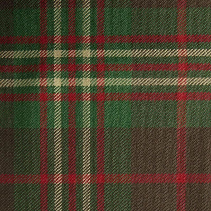 Clan Scott Hunting Muted Tartan Kilt
