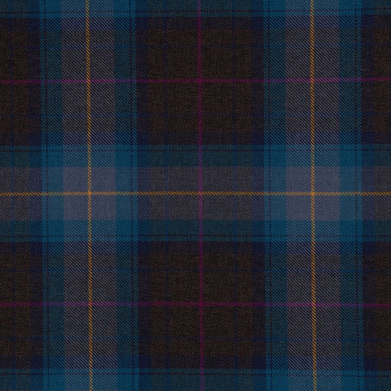 Clan Skirl Tartan