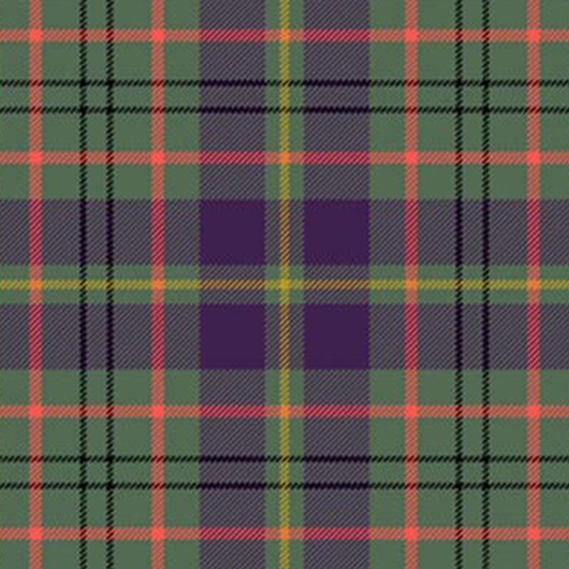 Clan Tyler Weathered Tartan Kilt