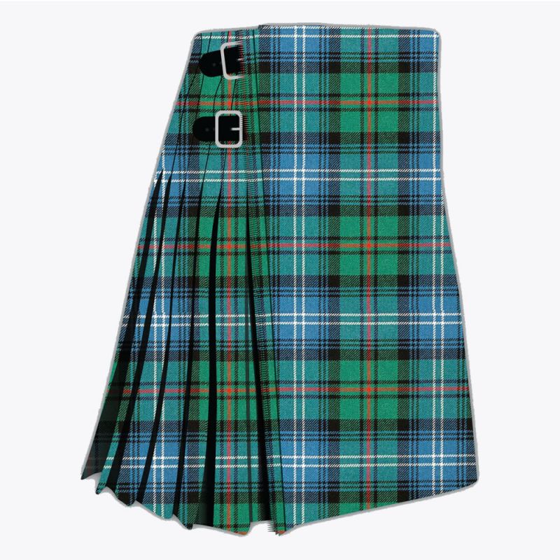 Clan Urquhart Ancient Tartan Kilt
