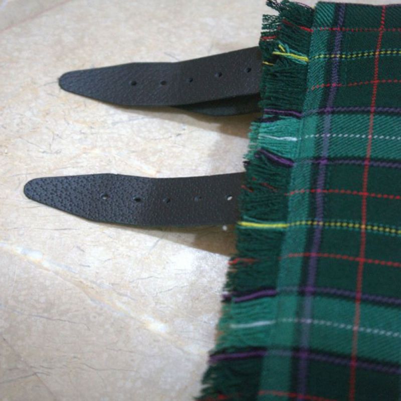 Clan Walsh Tartan Kilt
