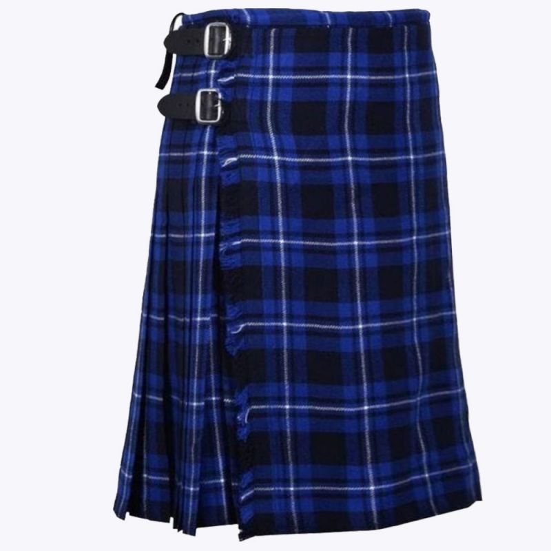 Clan American Patriot Tartan Kilt Clan American Patriot Tartan Kilt