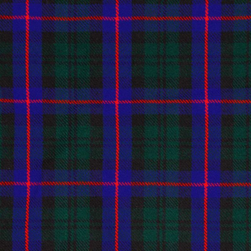 Clan Armstrong Tartan Kilt