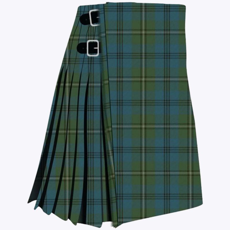 Clan Ben Lomond Tartan Kilt Clan Ben Lomond Tartan Kilt