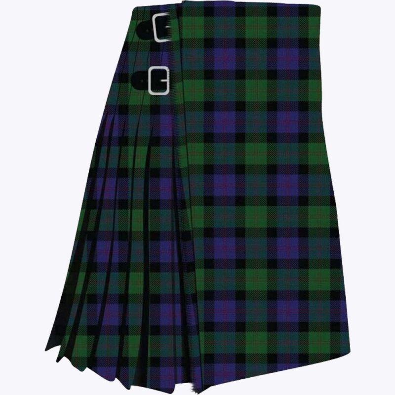 Clan Blair Tartan Kilt Clan Blair Tartan Kilt