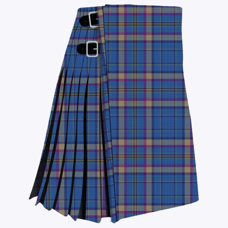 Clan Cian Modern Tartan Kilt Clan Cian Modern Tartan Kilt