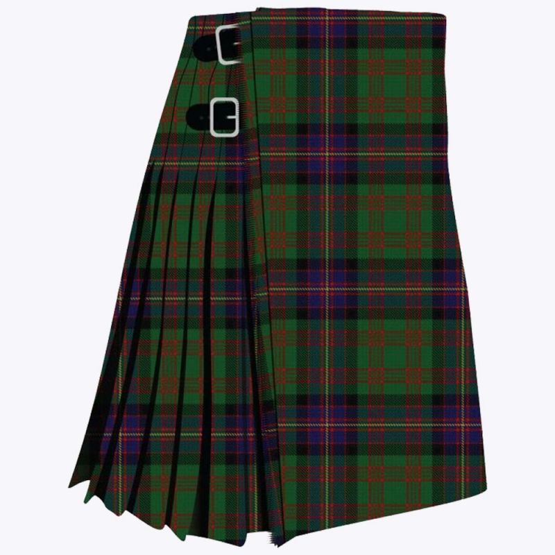 Clan Cochrane Tartan Kilt Clan Cochrane Tartan Kilt