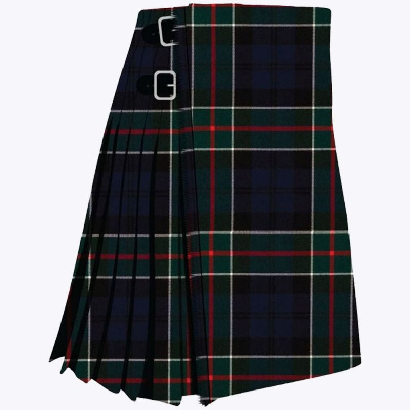 Clan Colquhoun Modern Tartan Kilt Clan Colquhoun Modern Tartan Kilt