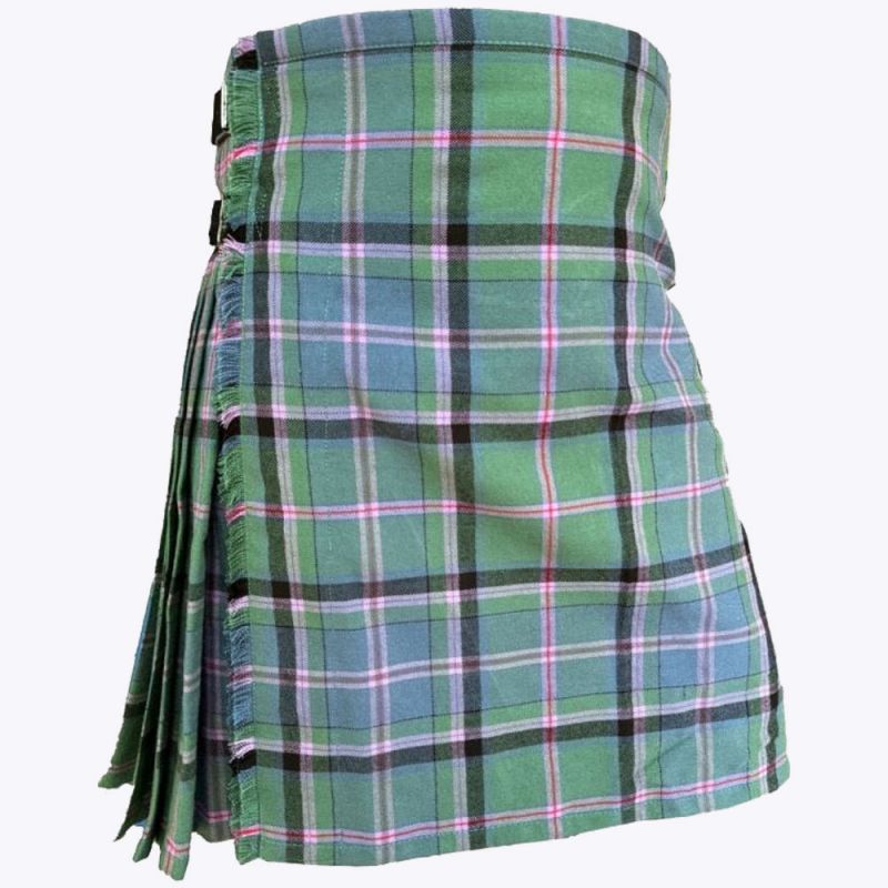 Clan Cooper Ancient Tartan Kilt Clan Cooper Ancient Tartan Kilt
