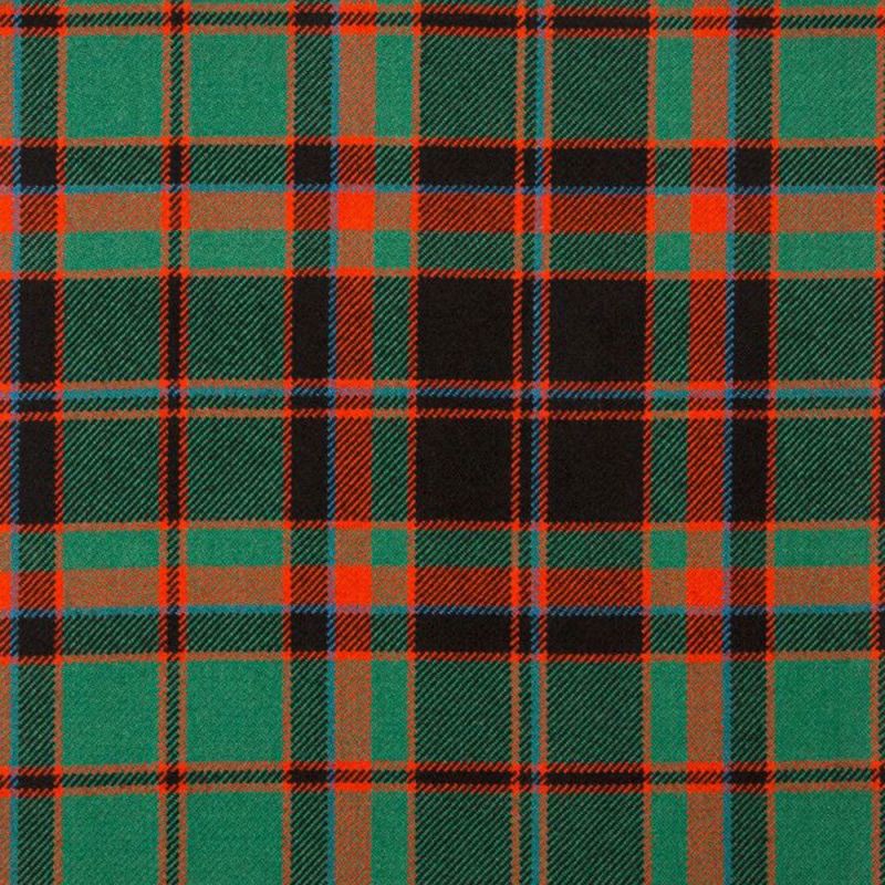Clan Cumming Hunting Tartan kilt
