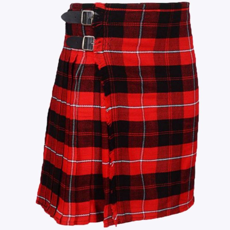 Clan Cunningham Modern Tartan Kilt For Men Clan Cunningham Modern Tartan Kilt For Men