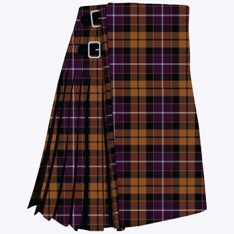 Clan Dutch Tartan Kilt Clan Dutch Tartan Kilt