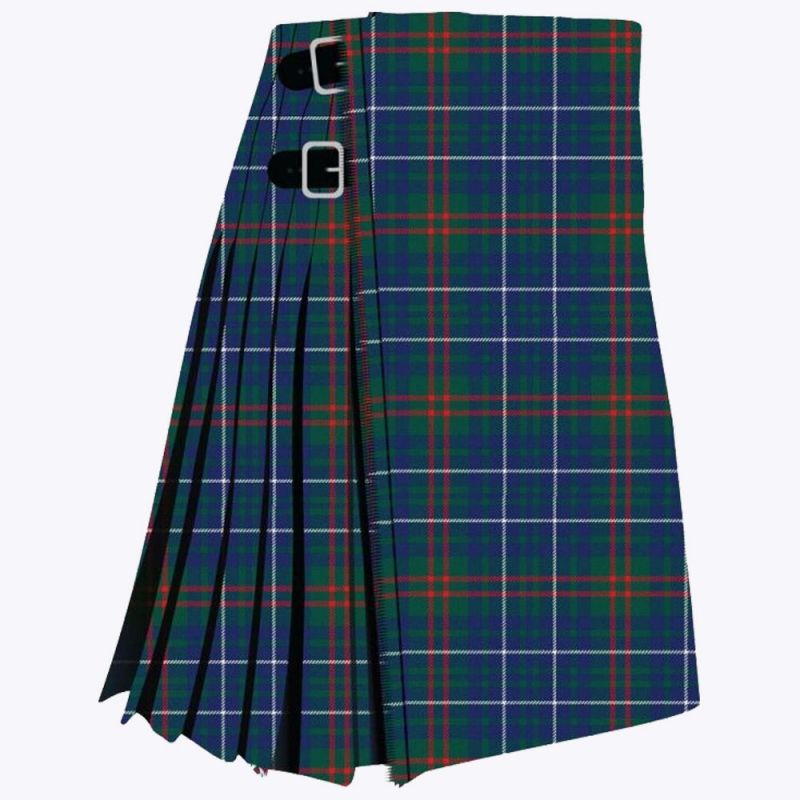 Clan Edmonstone Modern Tartan Kilt Clan Edmonstone Modern Tartan Kilt