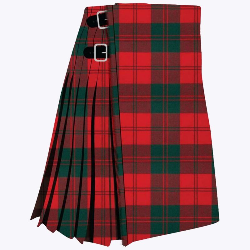 Clan Erskine Modern Tartan Kilt Clan Erskine Modern Tartan Kilt