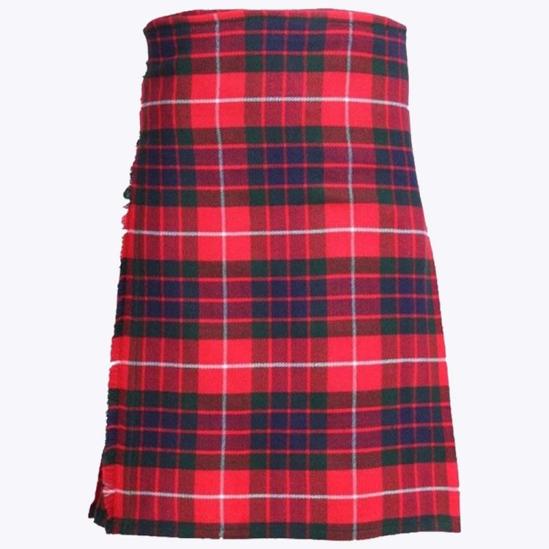 Clan Fraser of Lovat Tartan Kilt Clan Fraser of Lovat Tartan Kilt