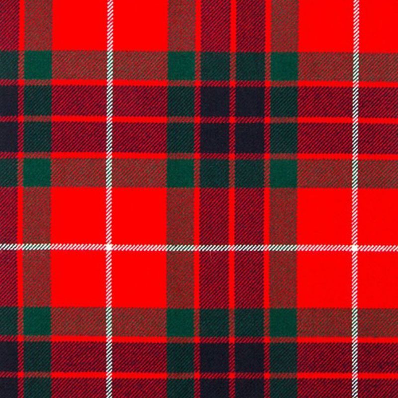 Clan Fraser of Lovat Tartan Kilt
