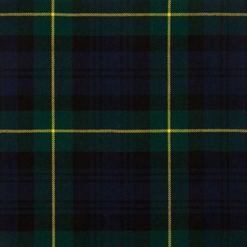 Clan Gordon Modern Tartan Kilt 