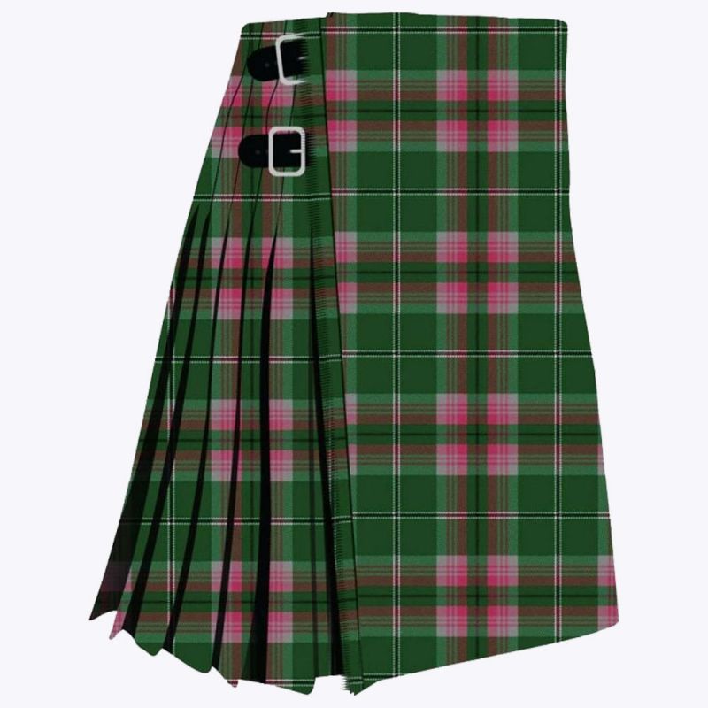Clan Gray Hunting Tartan Kilt Clan Gray Hunting Tartan Kilt