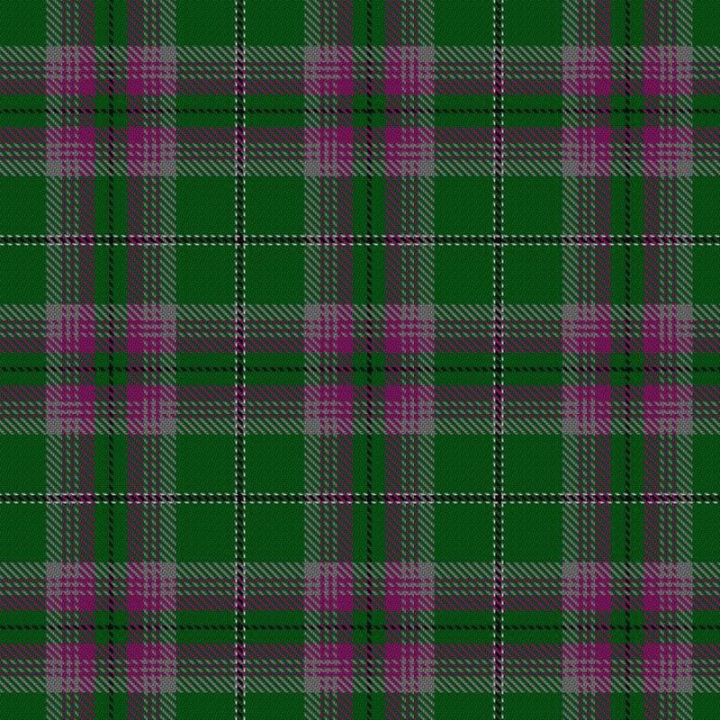 Clan Gray Hunting Tartan Kilt