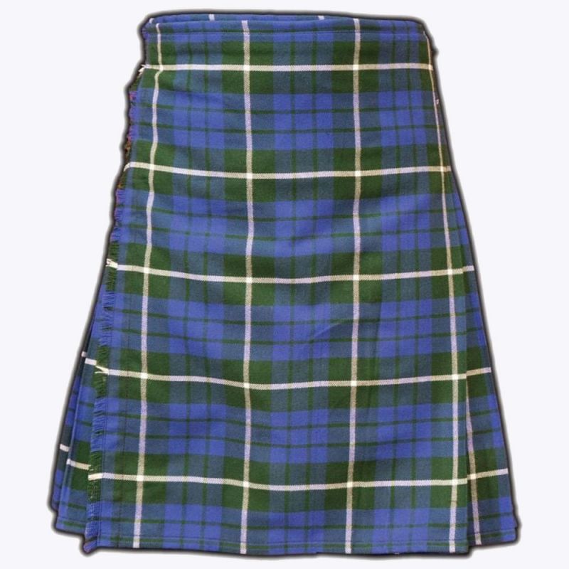 Clan Hamilton Green Hunting Tartan Kilt Clan Hamilton Green Hunting Tartan Kilt