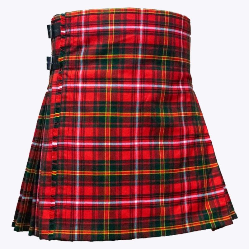 Clan Hay Premium Tartan Kilt Clan Hay Premium Tartan Kilt