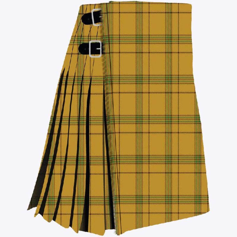Clan Houston Modern Tartan Kilt Clan Houston Modern Tartan Kilt