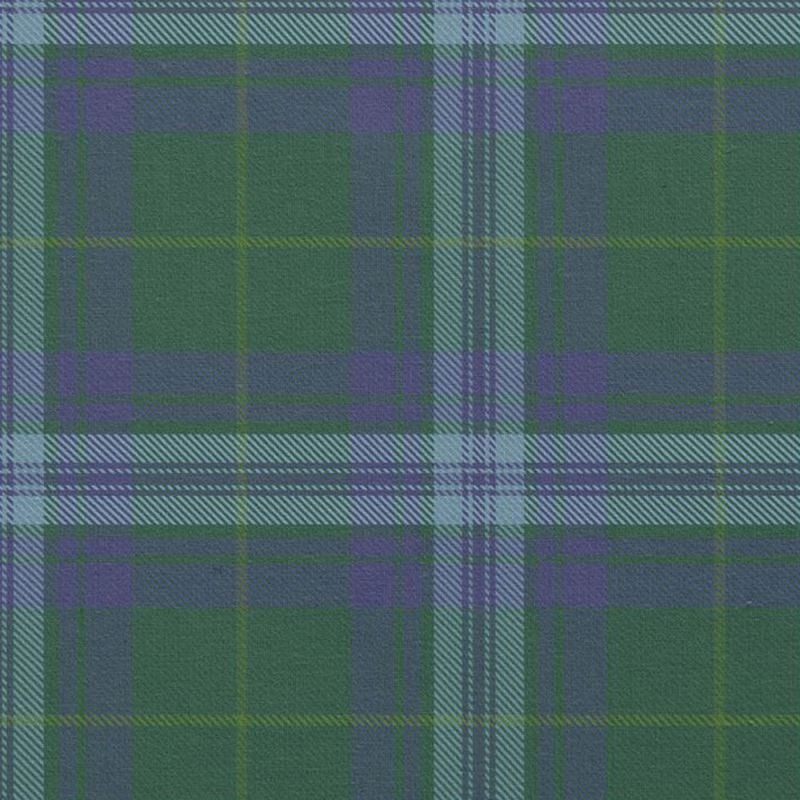 Clan Jones Welsh Premium Tartan Kilt