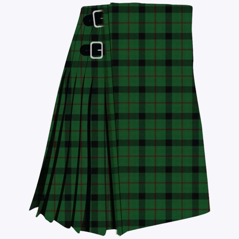Clan Kincaid Tartan Kilt Clan Kincaid Tartan Kilt