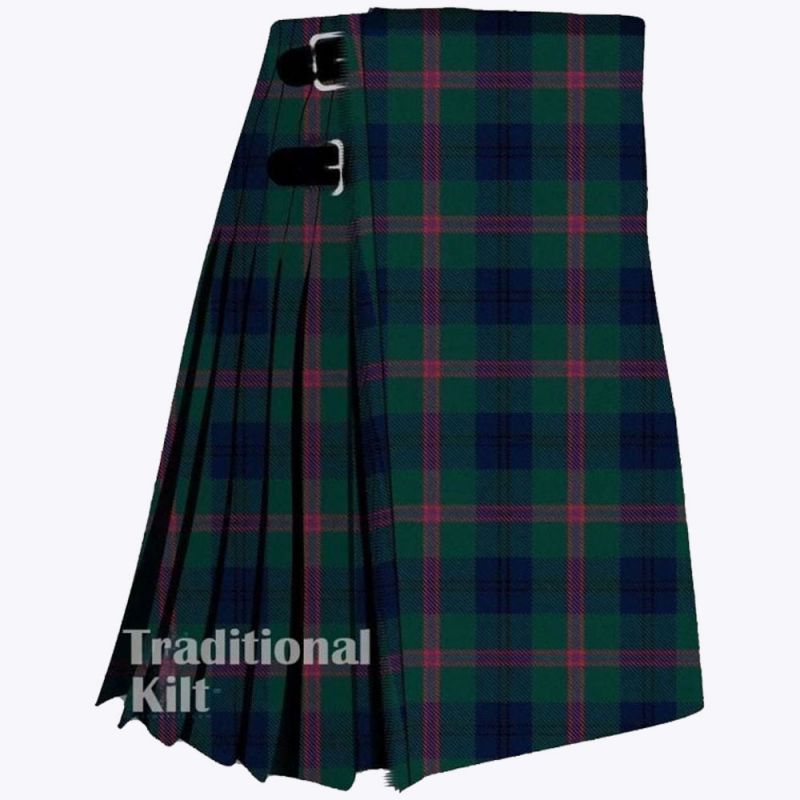 Clan Laurie Family Tartan Kilt Clan Laurie Family Tartan Kilt