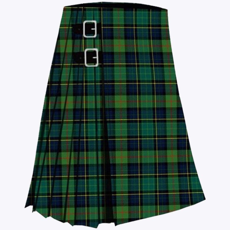Clan Leinster Modern Tartan Kilt Clan Leinster Modern Tartan Kilt