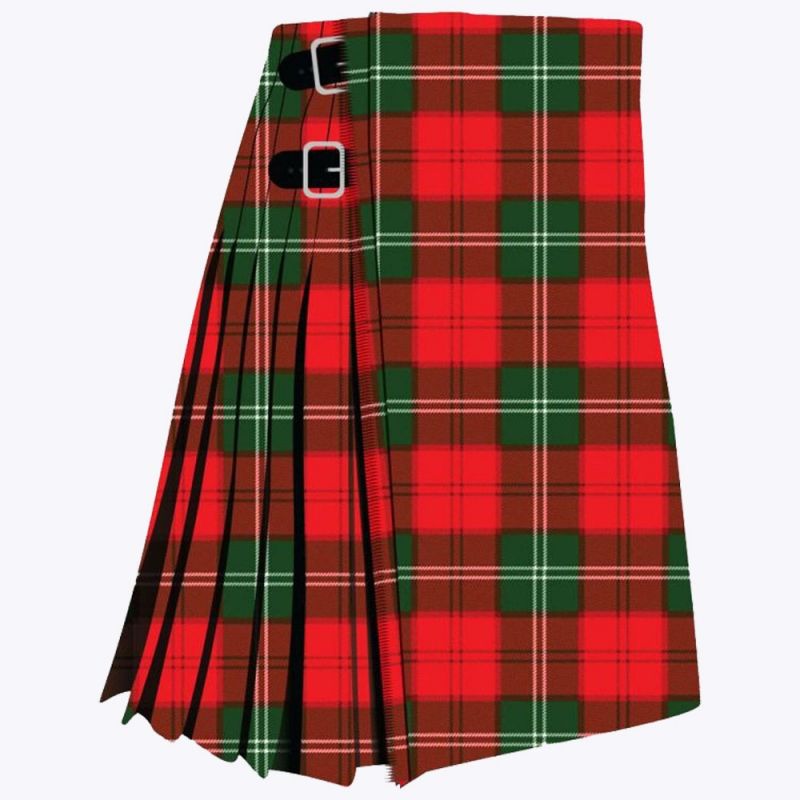 Clan Lennox Modern Tartan Kilt Clan Lennox Modern Tartan Kilt