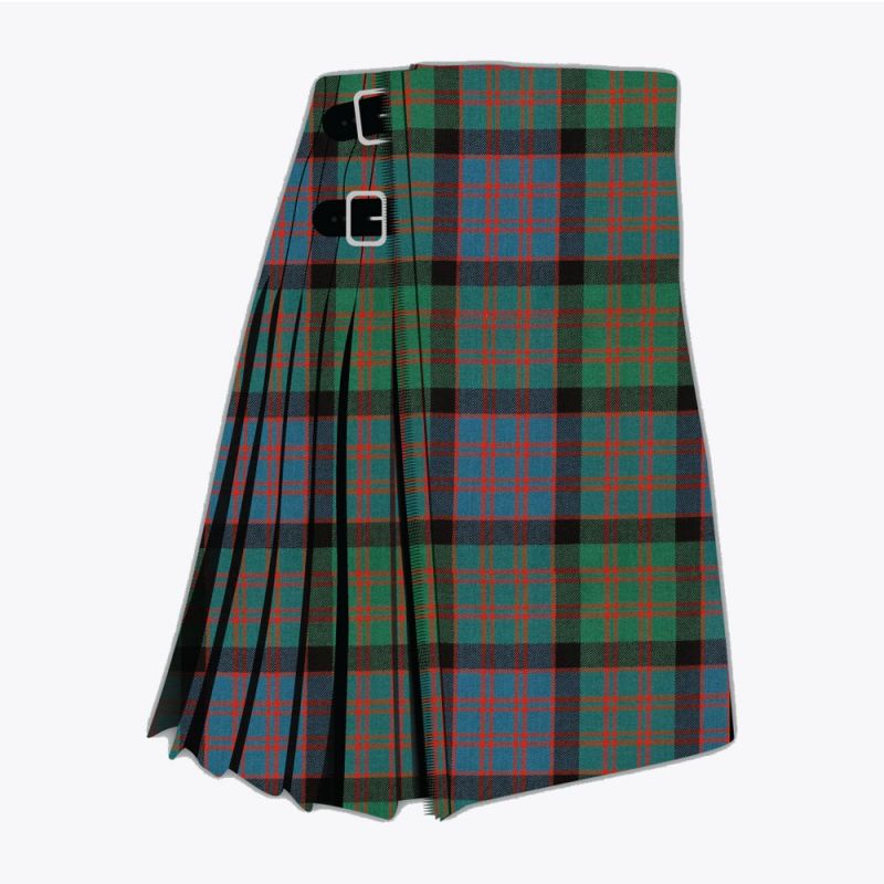 Clan MacDonald Ancient Tartan Kilt Clan MacDonald Ancient Tartan Kilt