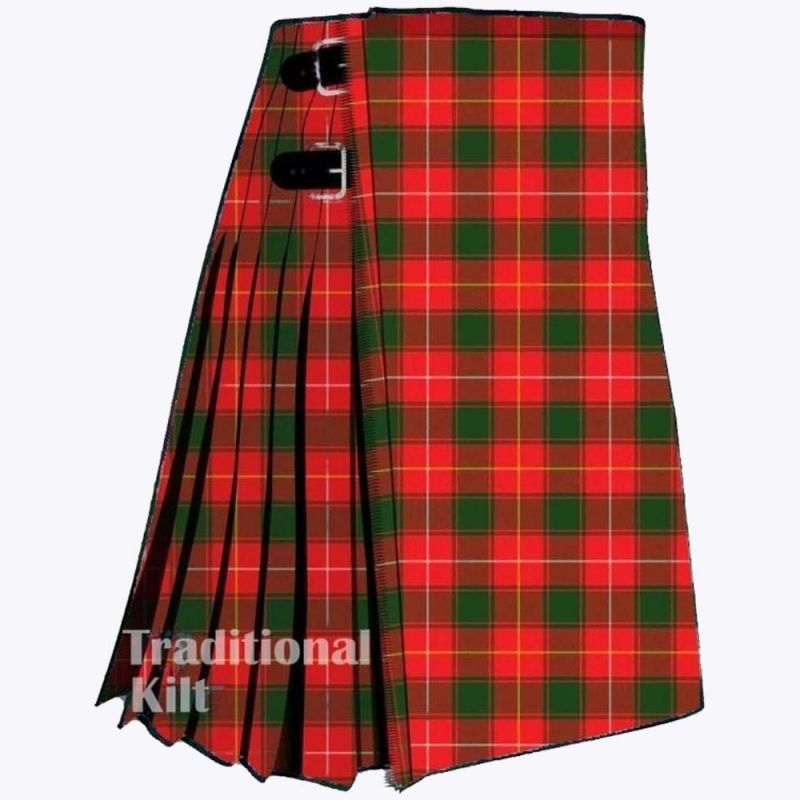 Clan MacFie Modern Tartan Kilt Clan MacFie Modern Tartan Kilt