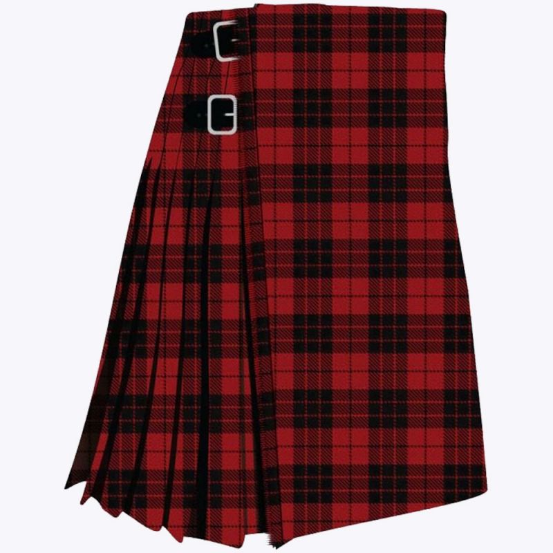 Clan Macleod Of Raasay Tartan Kilt Clan Macleod Of Raasay Tartan Kilt